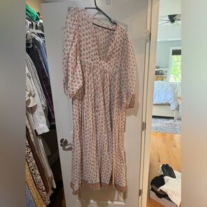 Daughters of India maxi dress 8/10